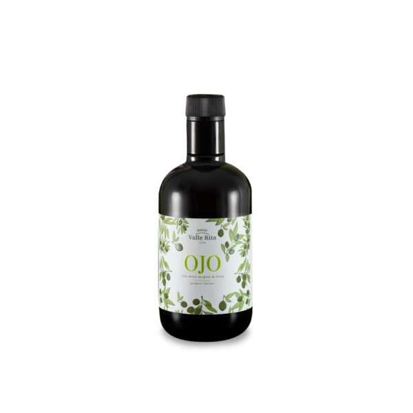 Olio evo bio - 6 bottiglie da 500 ml